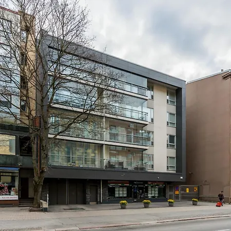 Classy In The Heart Of * Turku