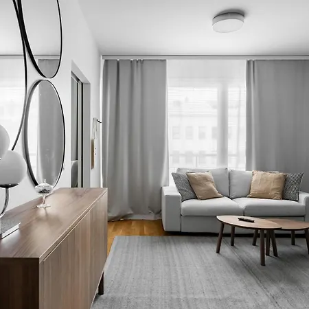 Apartman Classy In The Heart Of Turku