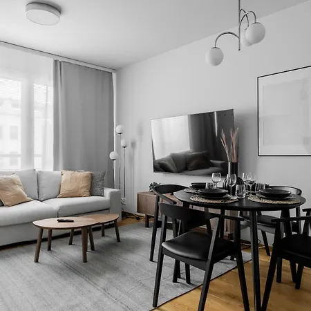 Classy In The Heart Of Turku