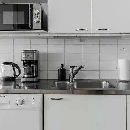 Classy In The Heart Of Apartment *