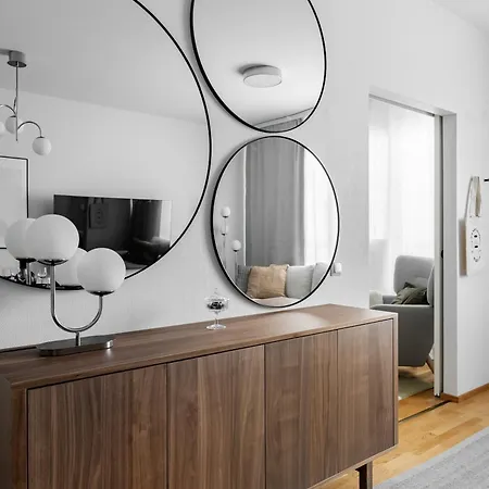 Classy In The Heart Of Apartment