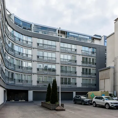 Apartman Classy In The Heart Of