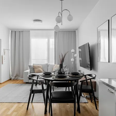 Classy In The Heart Of Apartment