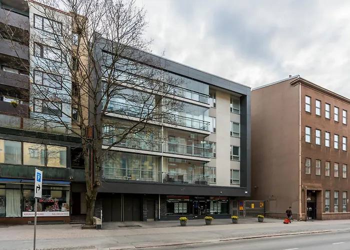 Classy In The Heart Of * Turku