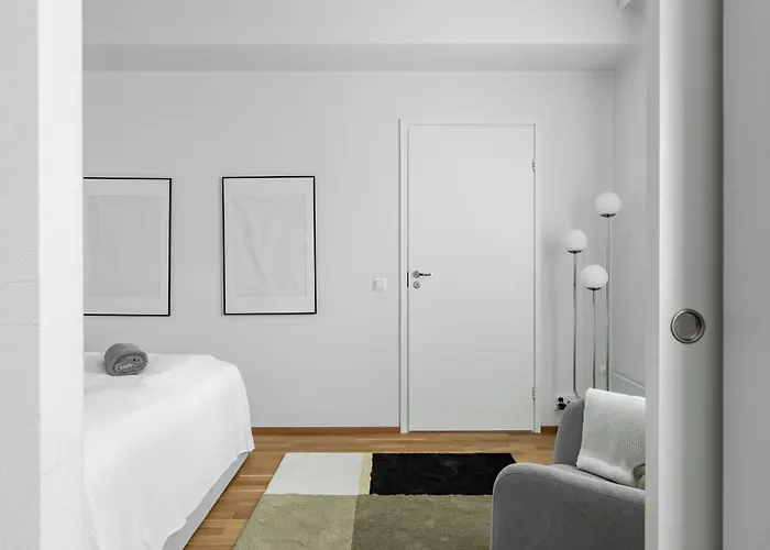 Classy In The Heart Of Turku