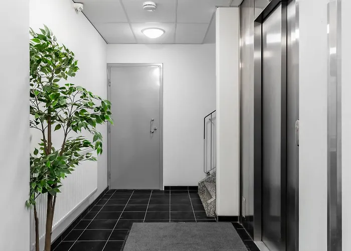 Classy In The Heart Of Apartament *