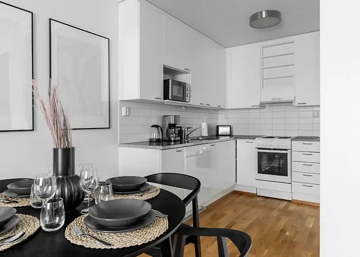 Classy In The Heart Of Apartament