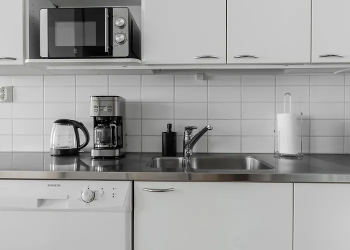 Classy In The Heart Of Apartament *